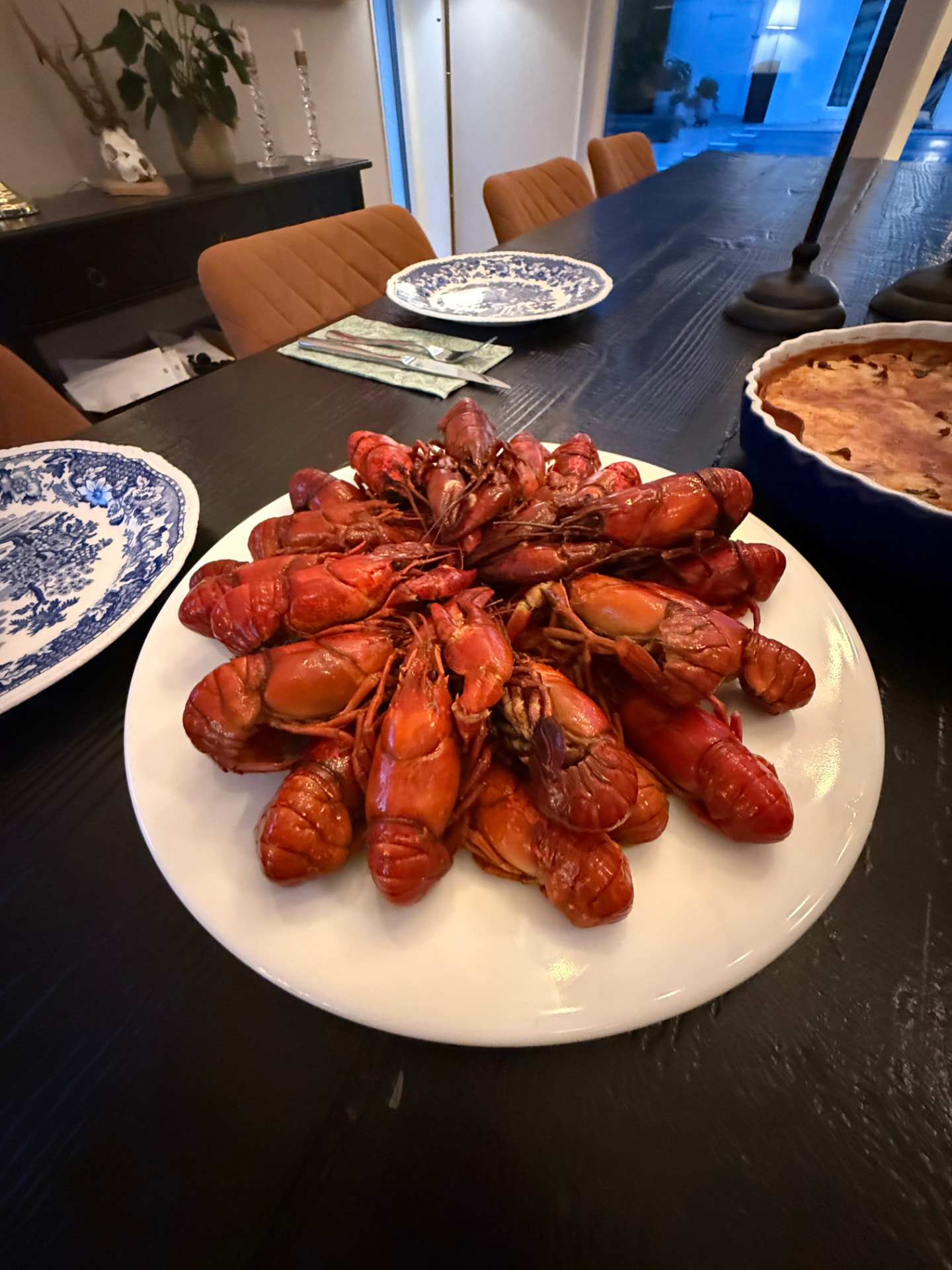 Instagram-inlägg från Dalarös Fisk 1