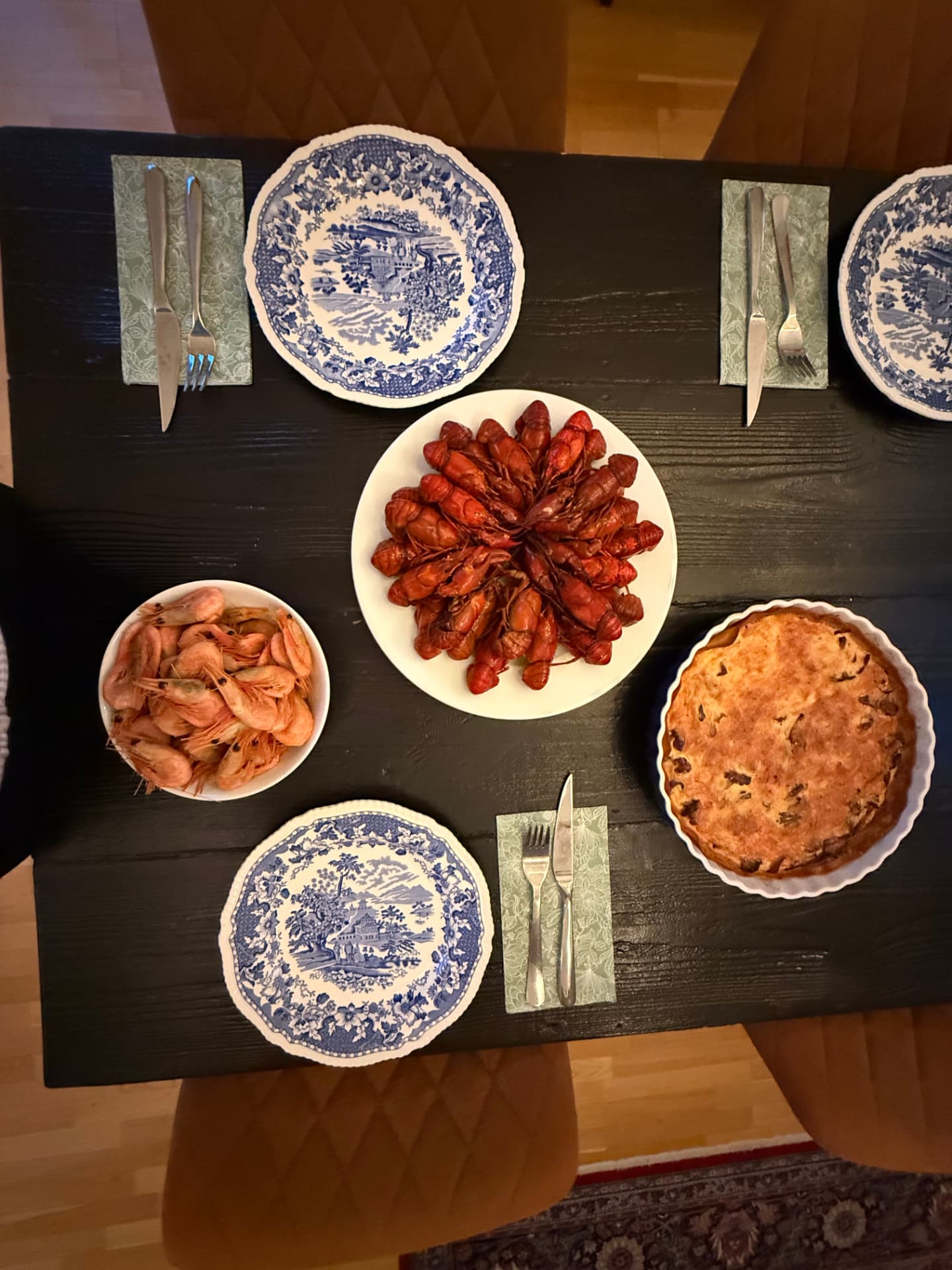 Instagram-inlägg från Dalarös Fisk 2