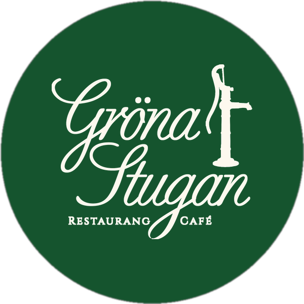 Gröna Stugan logotyp