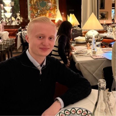 Porträtt av Filip