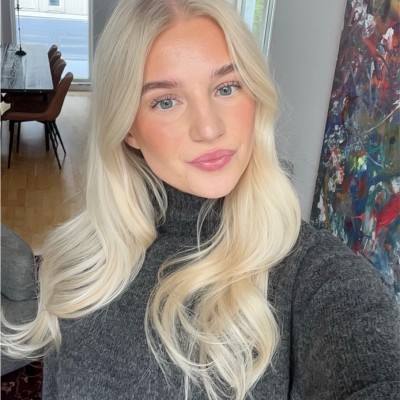 Porträtt av Wilma, Sälj & kundrelationer